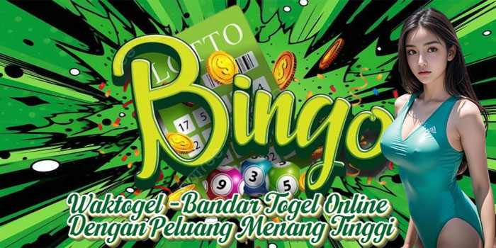 Waktogel - Bandar Togel Online Dengan Peluang Menang Tinggi