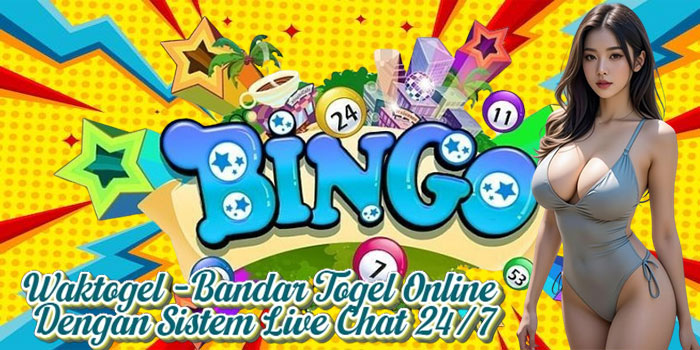 Waktogel - Bandar Togel Online Dengan Sistem Live Chat 24/7
